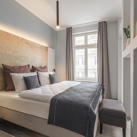 Acora City Apart Living The City Hamburg Luaran gambar