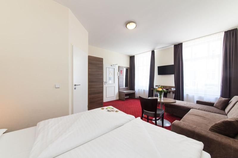 Acora City Apart Living The City Hamburg Luaran gambar