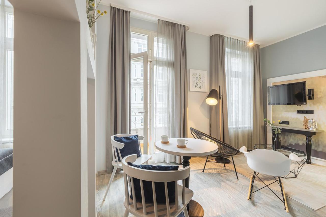 Acora City Apart Living The City Hamburg Luaran gambar