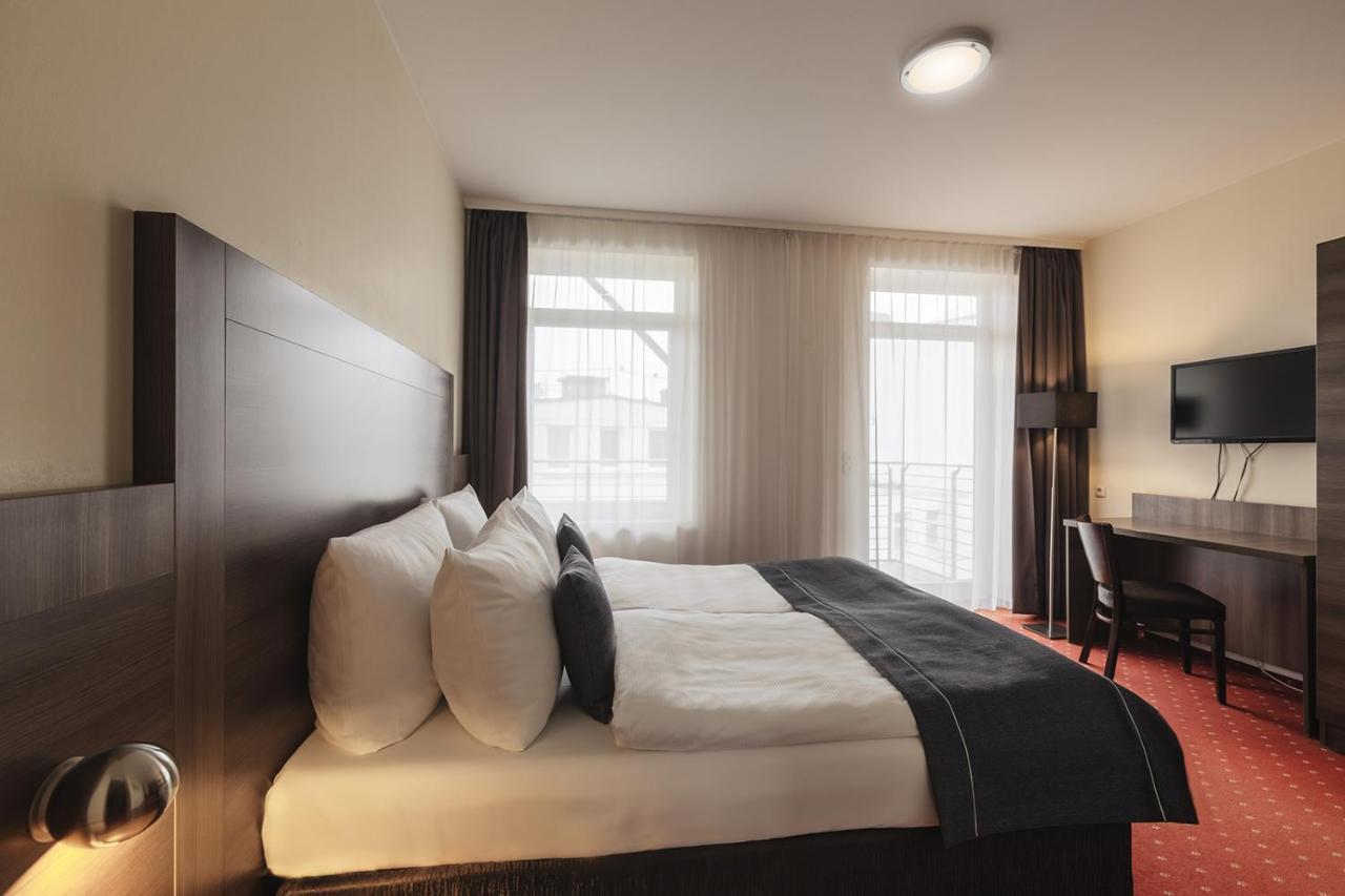 Acora City Apart Living The City Hamburg Luaran gambar