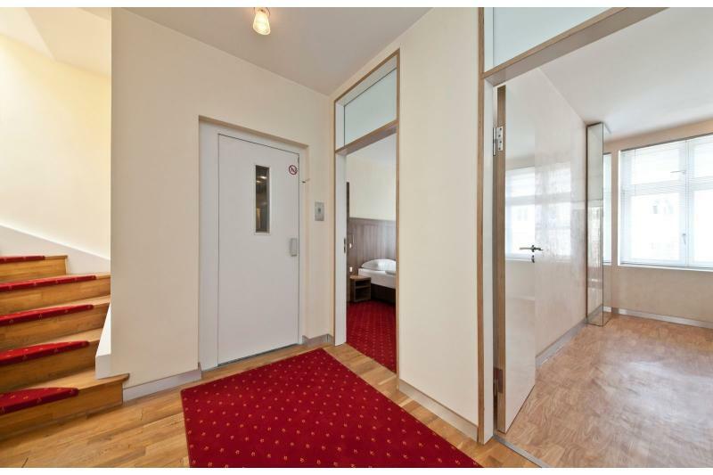 Acora City Apart Living The City Hamburg Luaran gambar