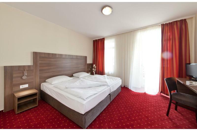 Acora City Apart Living The City Hamburg Luaran gambar