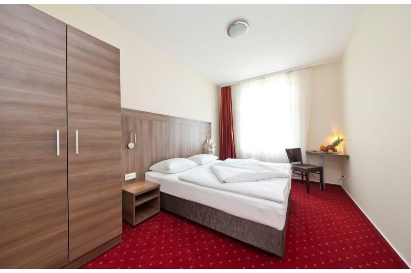 Acora City Apart Living The City Hamburg Luaran gambar