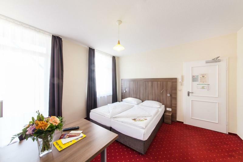 Acora City Apart Living The City Hamburg Luaran gambar