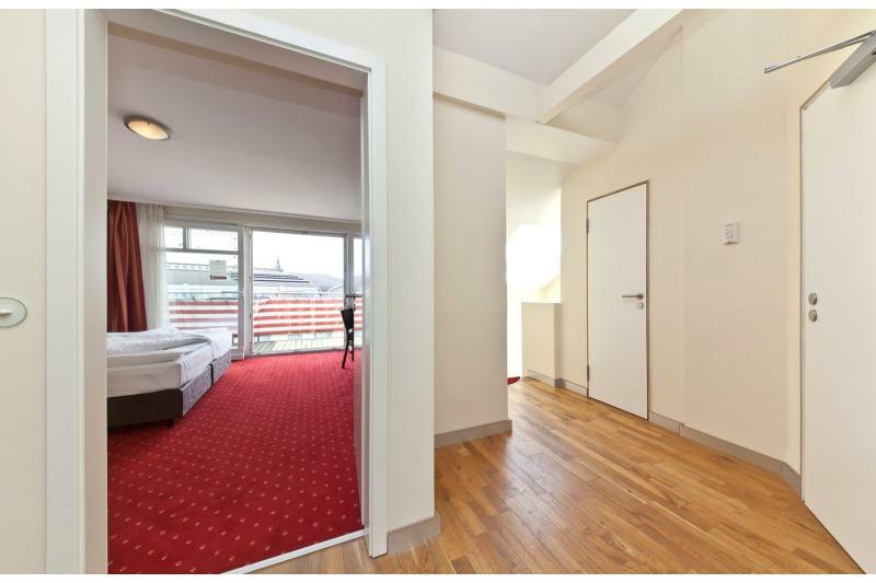 Acora City Apart Living The City Hamburg Luaran gambar